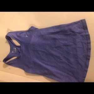 Active wear tank top
